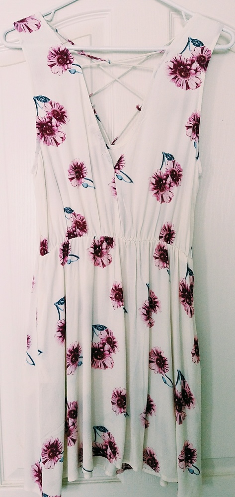 Cute floral dress